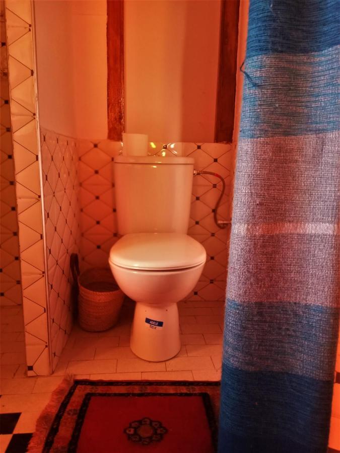 Riad Bleu Afriqua Boumalne Eksteriør bilde