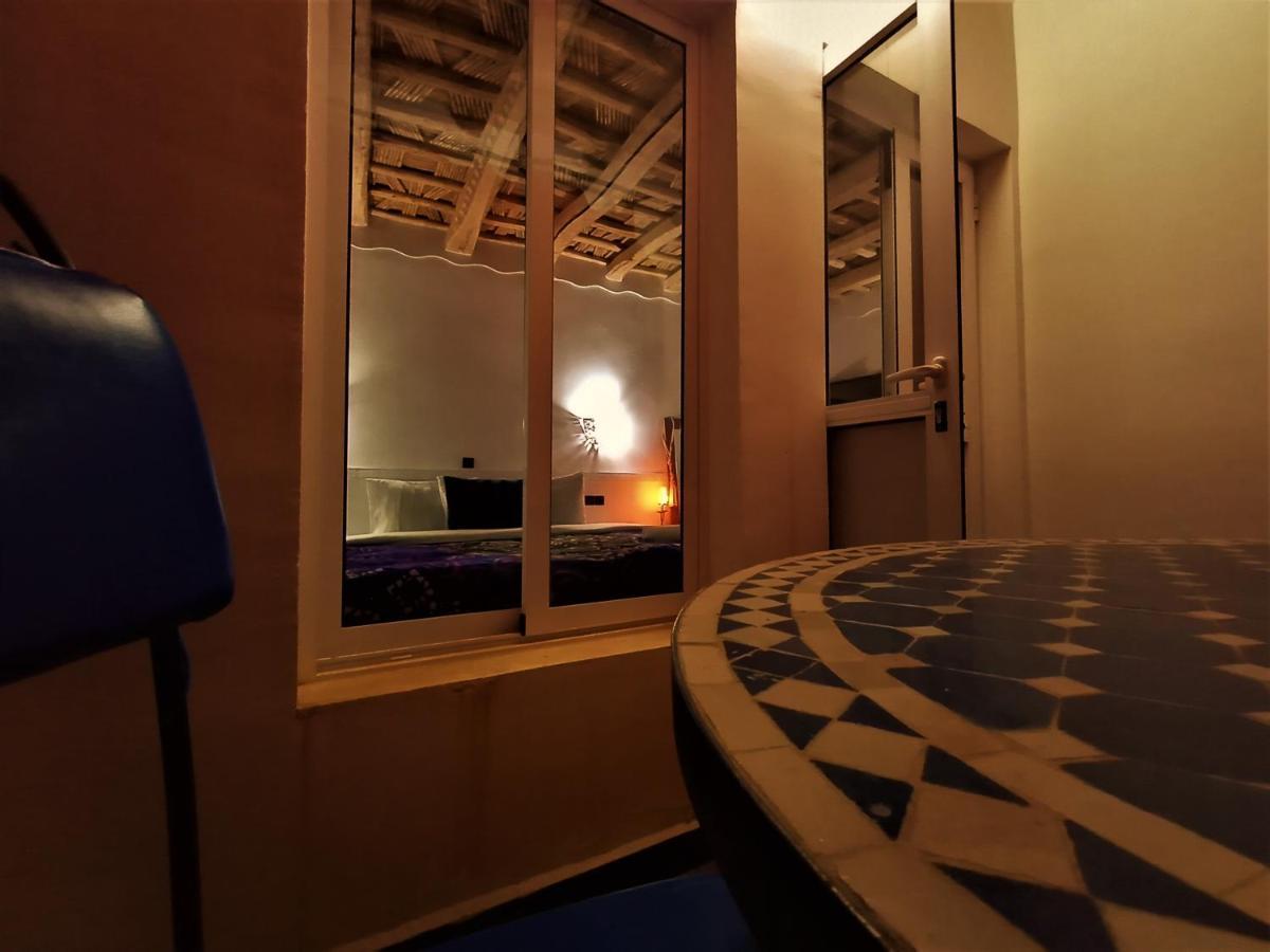 Riad Bleu Afriqua Boumalne Eksteriør bilde