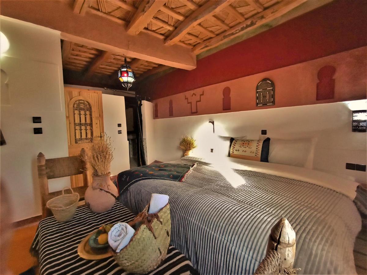 Riad Bleu Afriqua Boumalne Eksteriør bilde