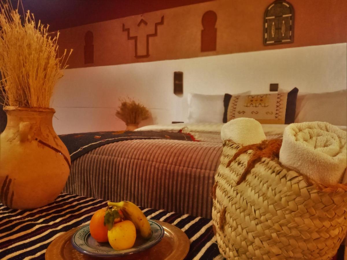 Riad Bleu Afriqua Boumalne Eksteriør bilde