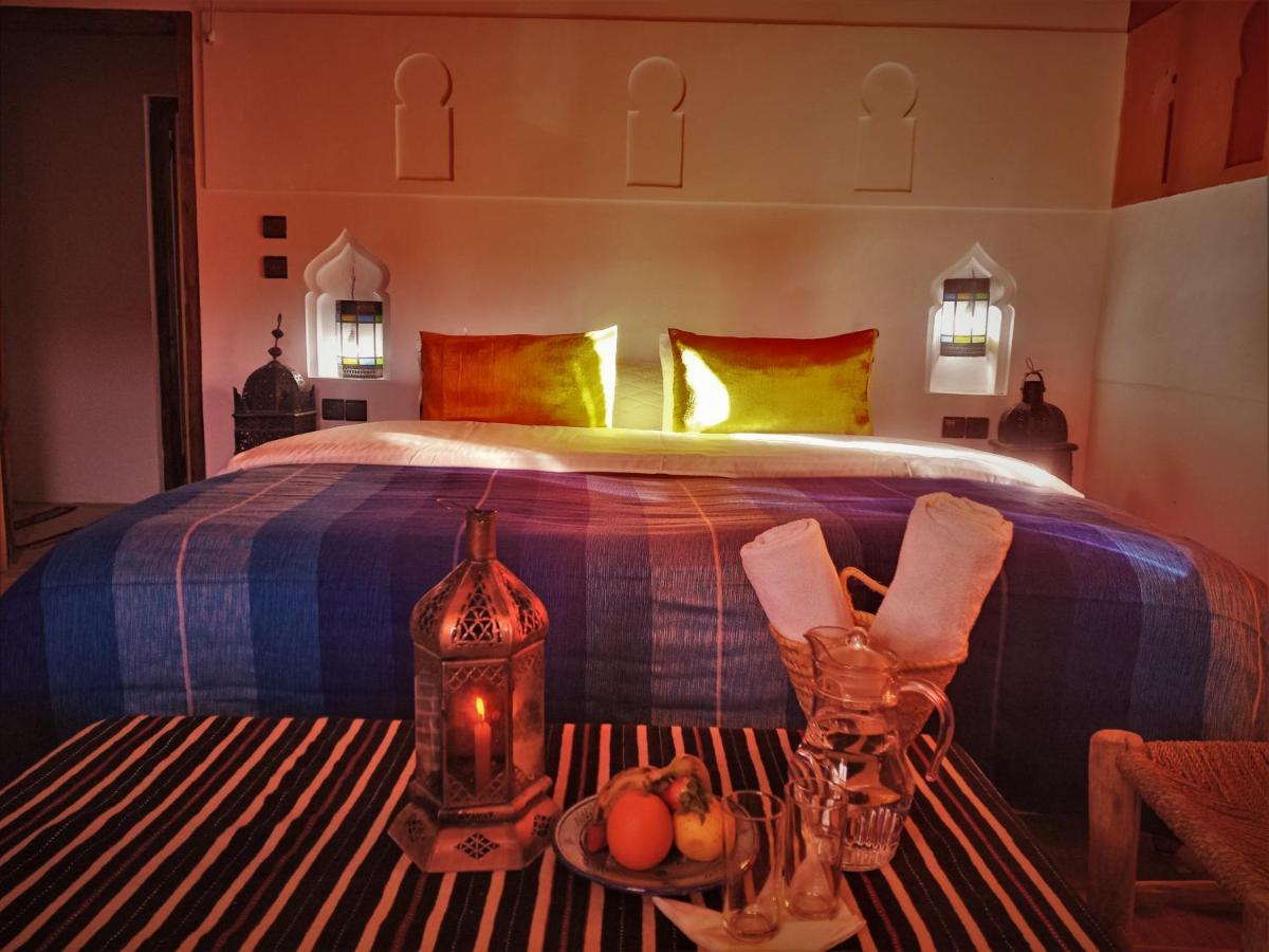 Riad Bleu Afriqua Boumalne Eksteriør bilde