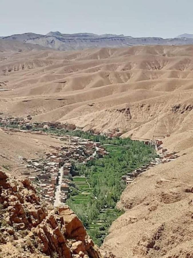 Riad Bleu Afriqua Boumalne Eksteriør bilde