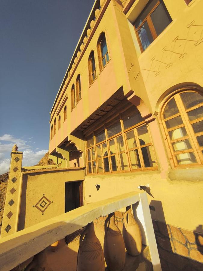 Riad Bleu Afriqua Boumalne Eksteriør bilde