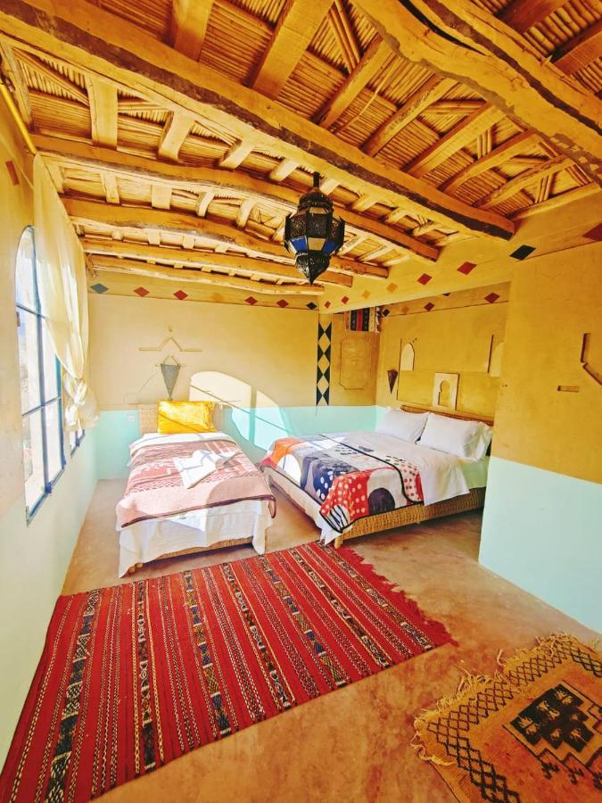 Riad Bleu Afriqua Boumalne Eksteriør bilde